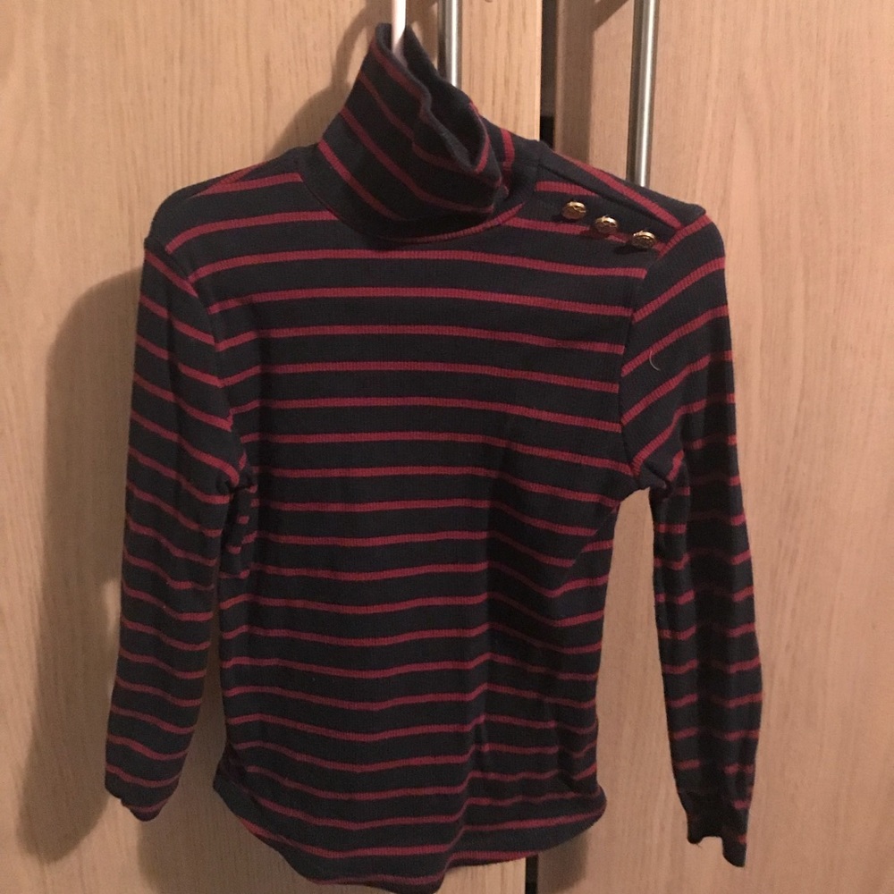 Zara Turtle Neck